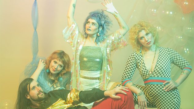 Tacocat Shine on New Single “Grains of Salt,” Detail Forthcoming Album This Mess Is a Place