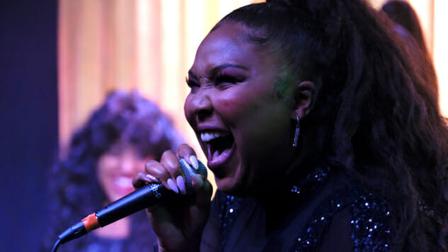 Lizzo Debuts Title Track from Her Forthcoming Album Cuz I Love You