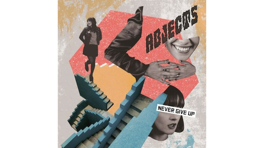 The Abjects: Never Give Up