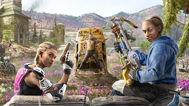 New Far Cry Game’s Title, Cover Art Leaked Ahead of Reveal