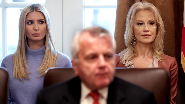 Ivanka Trump May Be Called up in House Dems’ Russia Probe