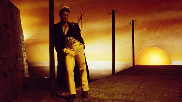 Each Man Kills the Thing He Loves: Gay Male Beauty in Querelle and Death in Venice