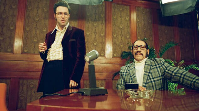 Nick Waterhouse Releases Danny Trejo-Starring Video for New Single “Wreck The Rod”