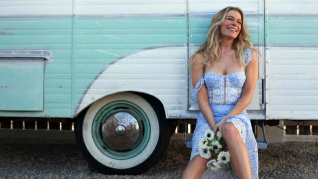LeAnn Rimes to Release Record Store Day-Exclusive Live Album
