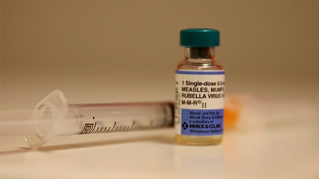 Darla Shine, Anti-Vaxxer and Wife of White House Official, Falsely Claims Contracting Measles Fights Cancer
