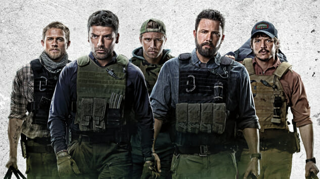 Netflix Releases New Trailer for Heist Film Triple Frontier Starring Ben Affleck, Oscar Isaac