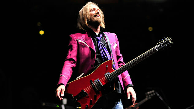 Listen to Previously Unreleased Tom Petty and The Heartbreakers Track “For Real”