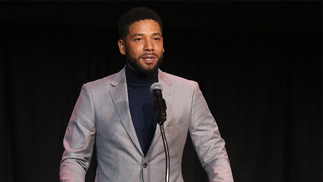 Potential Suspects Arrested Following Attack Against Jussie Smollett
