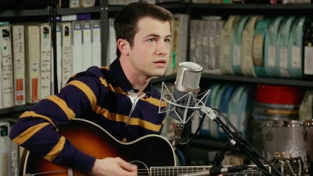 Watch Wallows’ Slick Rock Session in the Paste Studio