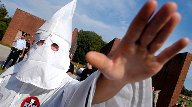 Alabama Newspaper Editor Calls for the Return of the Ku Klux Klan, Lynching
