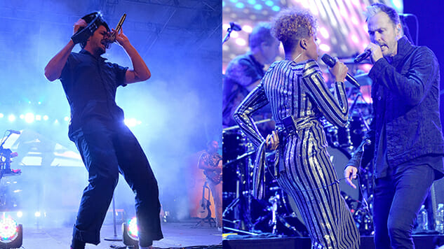Young the Giant, Fitz and The Tantrums Announce Co-Headlining Tour