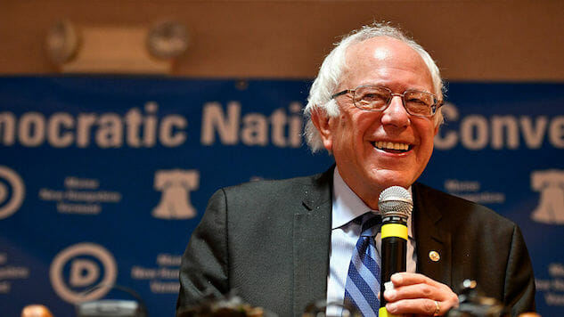 Bernie Sanders Picks up Progressive Superstar Faiz Shakir for Campaign Head