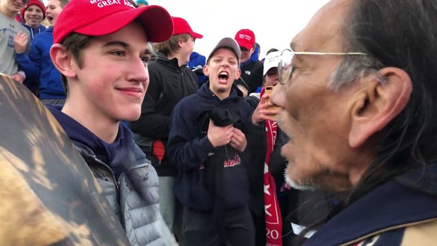 The Covington Catholic Saga Proves that Trust, not Truth, Is the Mainstream Media’s Business