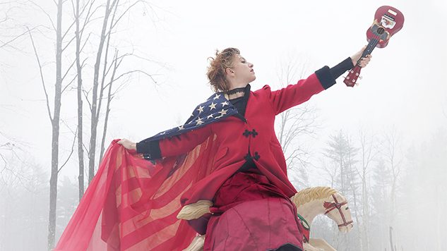 Amanda Palmer Addresses Abortion on New Single, “Voicemail for Jill”