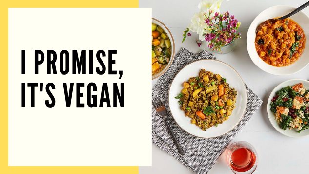 I Promise, It’s Vegan: Veestro, A Plant-Based Frozen Meal Service