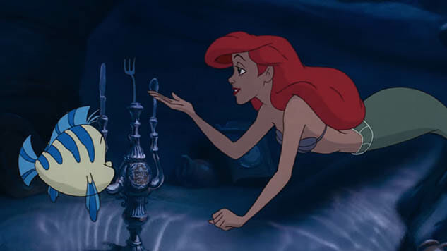 The Little Mermaid Kicked off the Disney Princess Industrial Complex 30 Years Ago