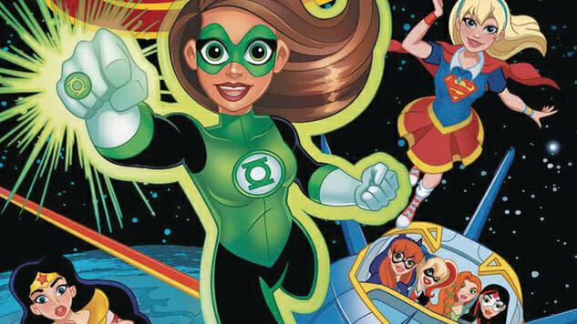 DC Super Hero Girls Is an Ode to Silver-Age Joy