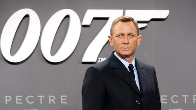New James Bond Film to Begin Production with Working Title Shatterhand