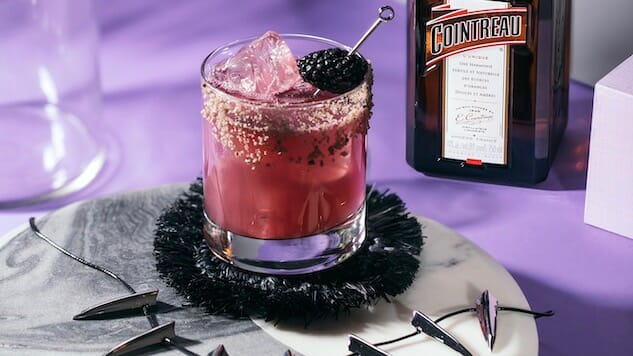 Wakanda Forever: Black Panther Cocktails for the Oscars