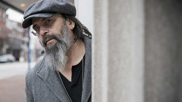 Exclusive: Steve Earle Cuts Deep with “The Randall Knife”