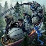 Universal Announces a New Roller Coaster for the Wizarding World of Harry Potter