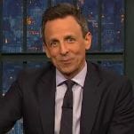 Seth Meyers Takes a Closer Look at Trump's Attempt to 