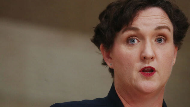 Watch: Rep. Katie Porter Takes Equifax CEO to Task Over Company’s Legal Practices
