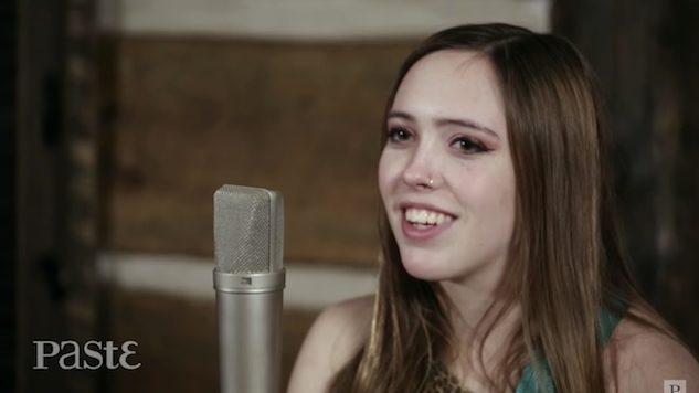 Watch Soccer Mommy Play Songs From Clean One Year Ago in the Paste Studio