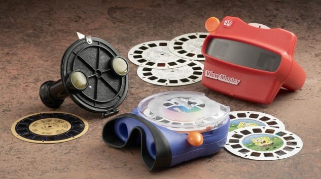 MGM and Mattel Are Making a Freakin’ View-Master Movie