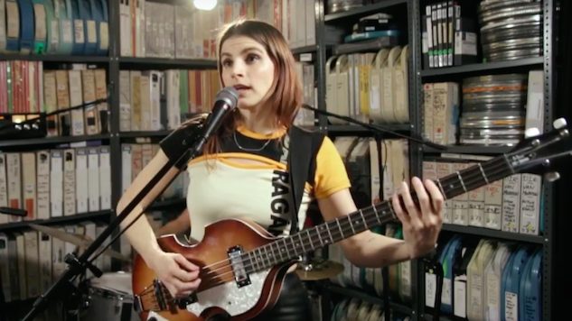 Watch TEEN Perform New Songs from Good Fruit in the Paste Studio