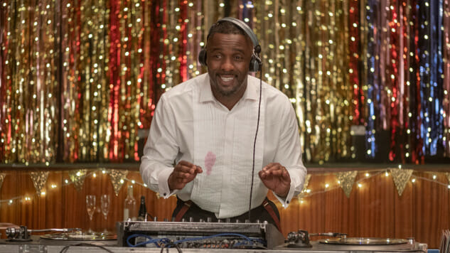 DJ Idris Elba Plays to His Strengths in Turn Up Charlie Trailer