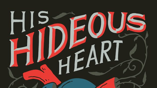 Exclusive Cover Reveal: Dahlia Adler’s Poe-Inspired Anthology, His Hideous Heart