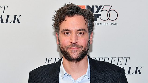 Josh Radnor Is Ready to Hunt Some Nazis on Amazon’s The Hunt
