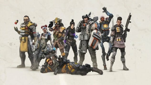 Apex Legends Shows Overwatch How Easy It Is to Be Diverse