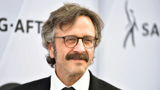 Marc Maron Talks about the WTF Record Store Day Release and His Prized Lenny Bruce 10″