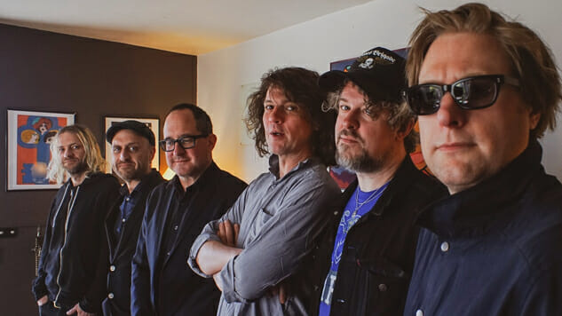 Listen to The Hold Steady’s First New Single of 2019, “The Last Time That She Talked To Me”