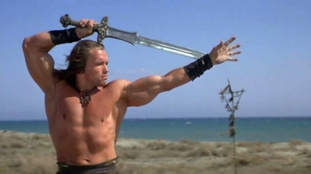 Arnold Schwarzenegger Really Wants to Make That “Old Man Conan” Movie