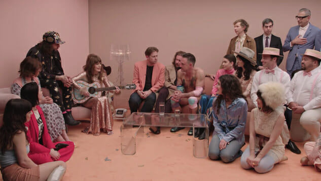 Jenny Lewis Listening Party Raises over $10,000 for Charity