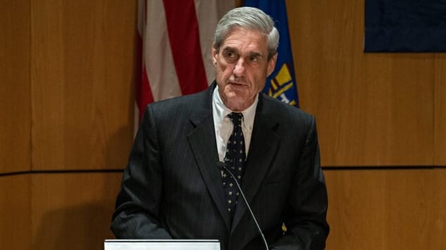 You May Be Able to Read the Mueller Report Later This Month