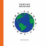 Vampire Weekend Share Two More Singles, Reveal Father of The Bride Release Date and Cover Art