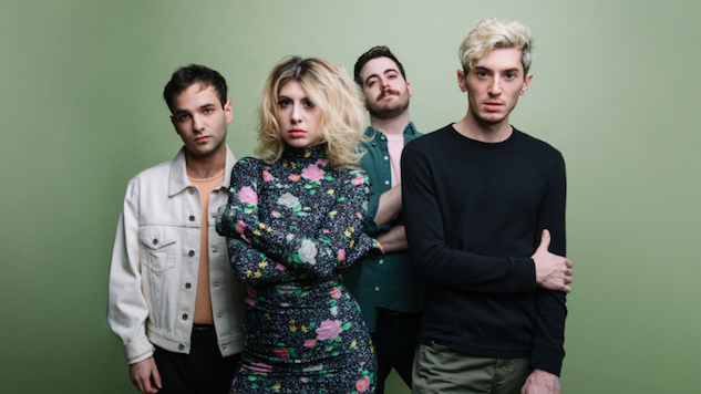 Charly Bliss Release Dark Video for New Single “Chatroom”