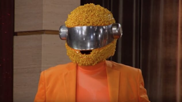 Eric Andre’s Kraft Punk TV Special to Air on Adult Swim Friday