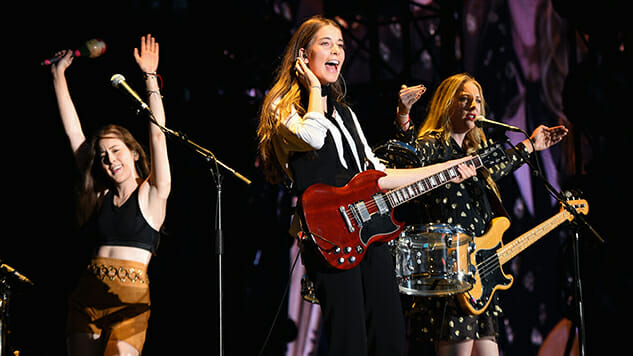 Pitchfork Music Festival Announces 2019 Lineup: HAIM, The Isley Brothers, Robyn, More