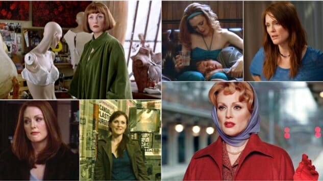 Ranking the Top 10 Performances of Julianne Moore