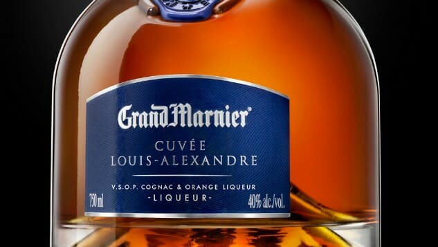 Grand Marnier Celebrates Its Founder With Cuvée Louis Alexandre
