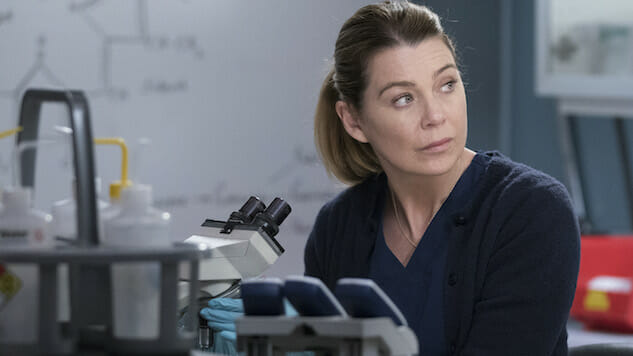 133 Thoughts Our TV Editor Had While Watching Grey’s Anatomy for the First Time
