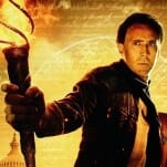 Disney Is Reportedly Still Considering the Return of Nic Cage to National Treasure 3