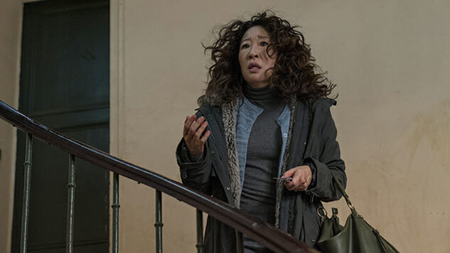 Feel Something with New Killing Eve Season Two Trailer
