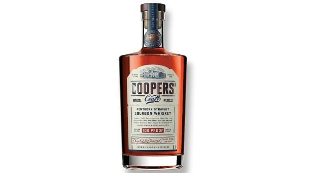 Cooper’s Craft Barrel Reserve Bourbon