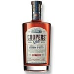 Cooper's Craft Barrel Reserve Bourbon